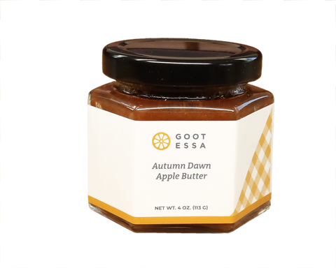 Autumn Dawn Apple Butter