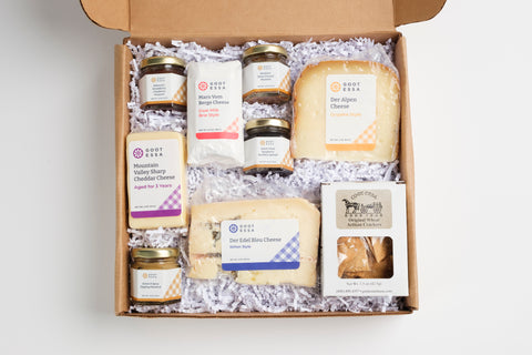 Cheesemaker's Christmas
